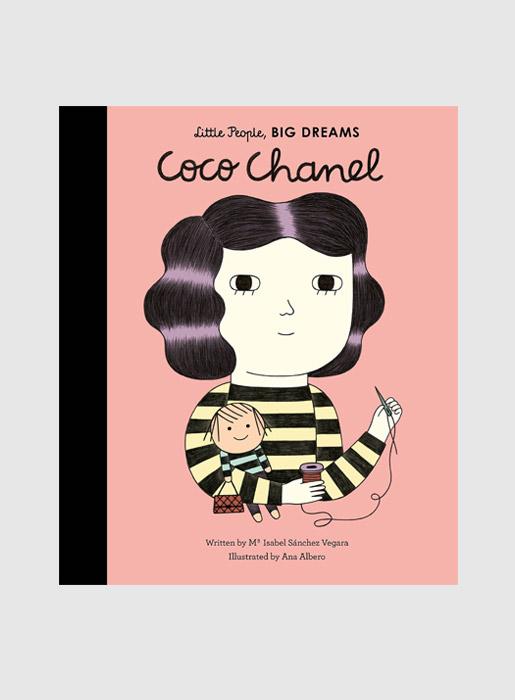 Little People, Big Dreams Book Little People, Big Dreams Book - Coco Chanel