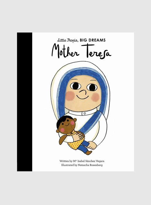 Little People, Big Dreams Book Little People, Big Dreams - Mother Teresa - Trotters Childrenswear