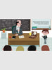 Little People, Big Dreams Book Little People, Big Dreams - Stephen Hawking - Trotters Childrenswear