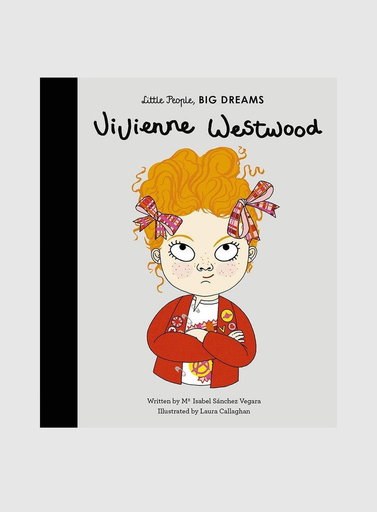 Little People, Big Dreams Book Little People, Big Dreams - Vivienne Westwood