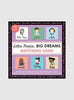 Little People, Big Dreams Game Little People, Big Dreams Matching Game - Trotters Childrenswear