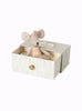 Maileg Toy Maileg Dance Mouse with Daybed