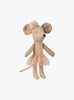 Maileg Toy Maileg Little Sister Ballerina Mouse