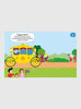 Marion Billet Book The Queens Jubilee Sticker Activity Book