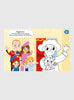 Marion Billet Book The Queens Jubilee Sticker Activity Book