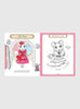 Megan Hess Book Claris: A Très Chic Activity Book