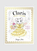 Megan Hess Book Claris: Fashion Show Fiasco Hardback Book - Trotters Childrenswear