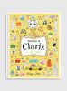 Megan Hess Book Where is Claris in New York Hardback Book - Trotters Childrenswear
