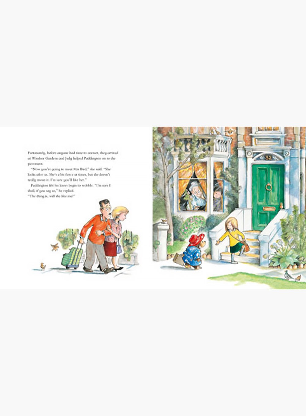 Michael Bond Book Paddington Board Book