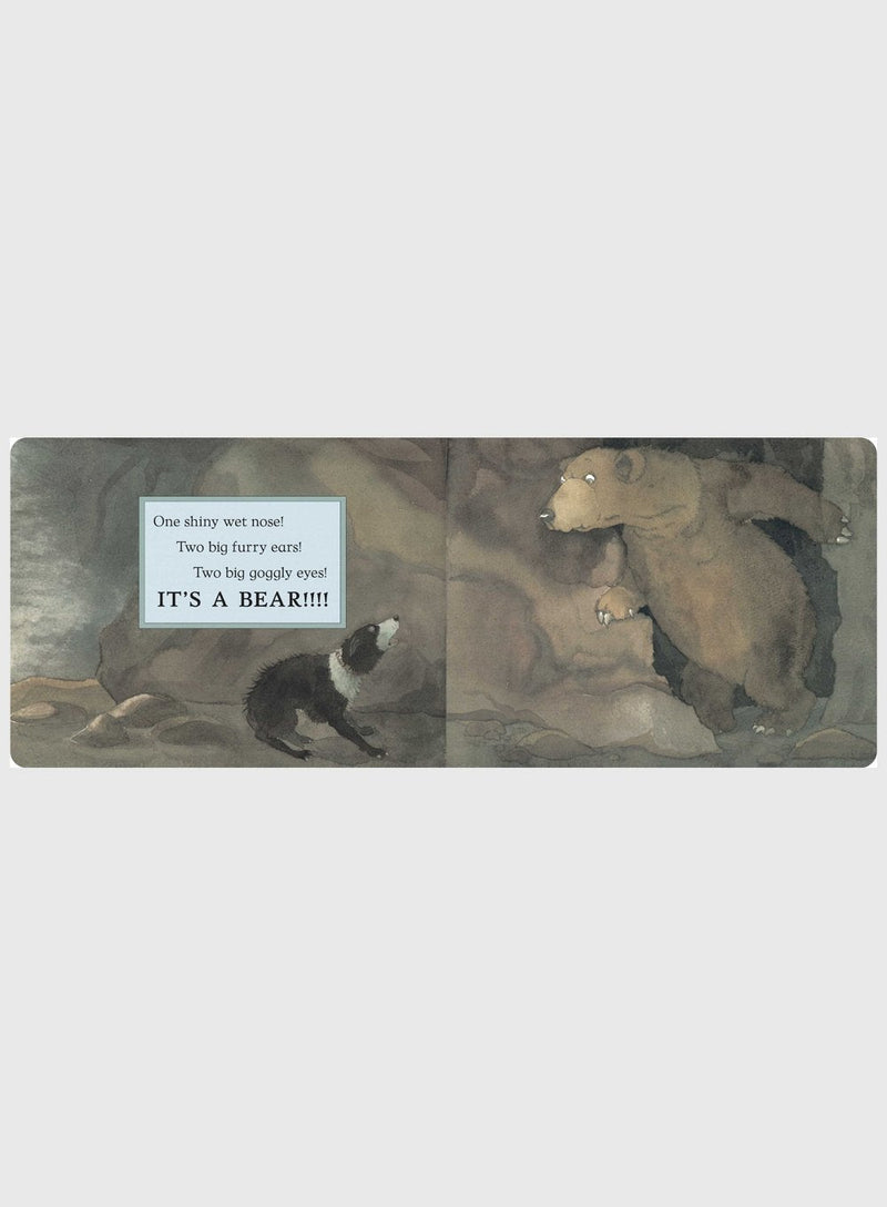 Michael Rosen Book We're Going on a Bear Hunt Board Book - Trotters Childrenswear