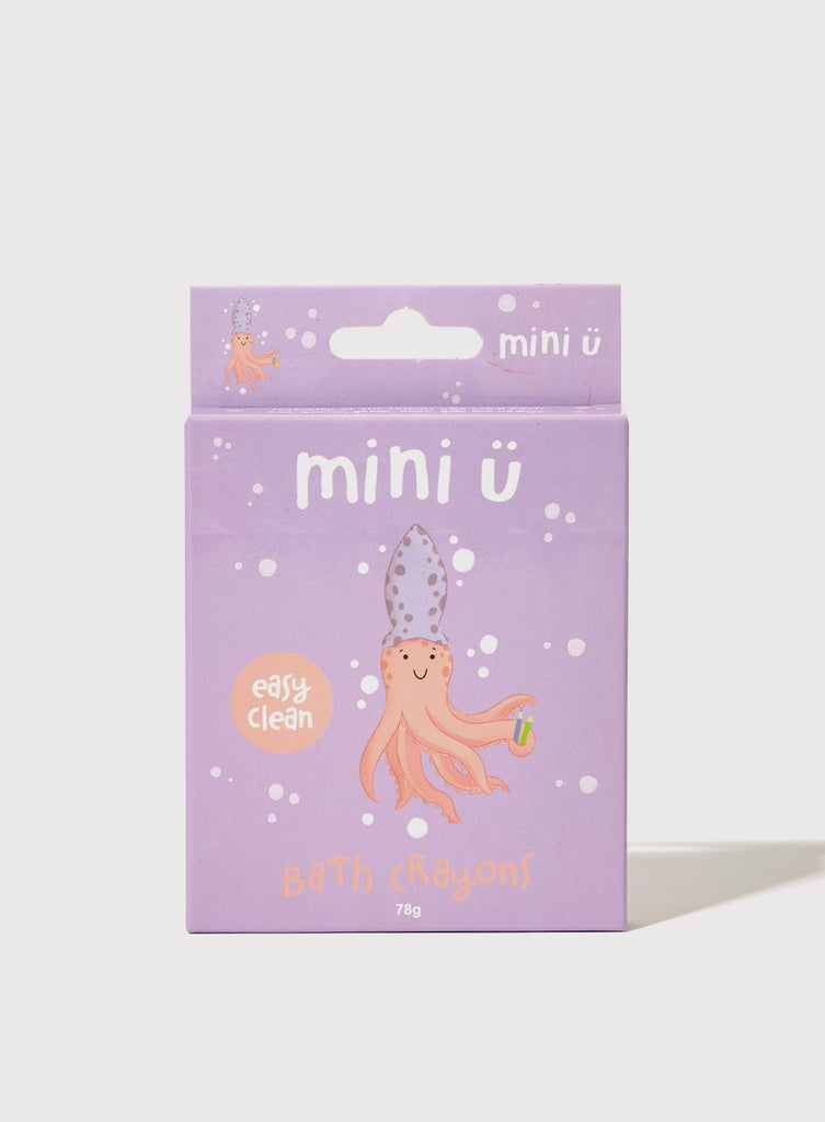 Mini U Hair Care Mini-U Bath Crayons - Trotters Childrenswear