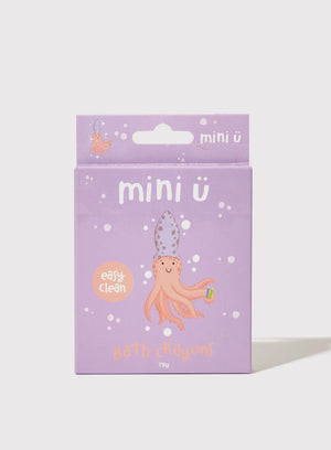 Mini U Hair Care Mini-U Bath Crayons - Trotters Childrenswear