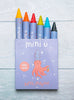 Mini U Hair Care Mini-U Bath Crayons
