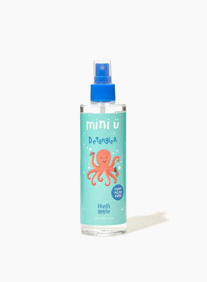 Mini U Hair Care Mini-U Fresh Apple Detangling Spray