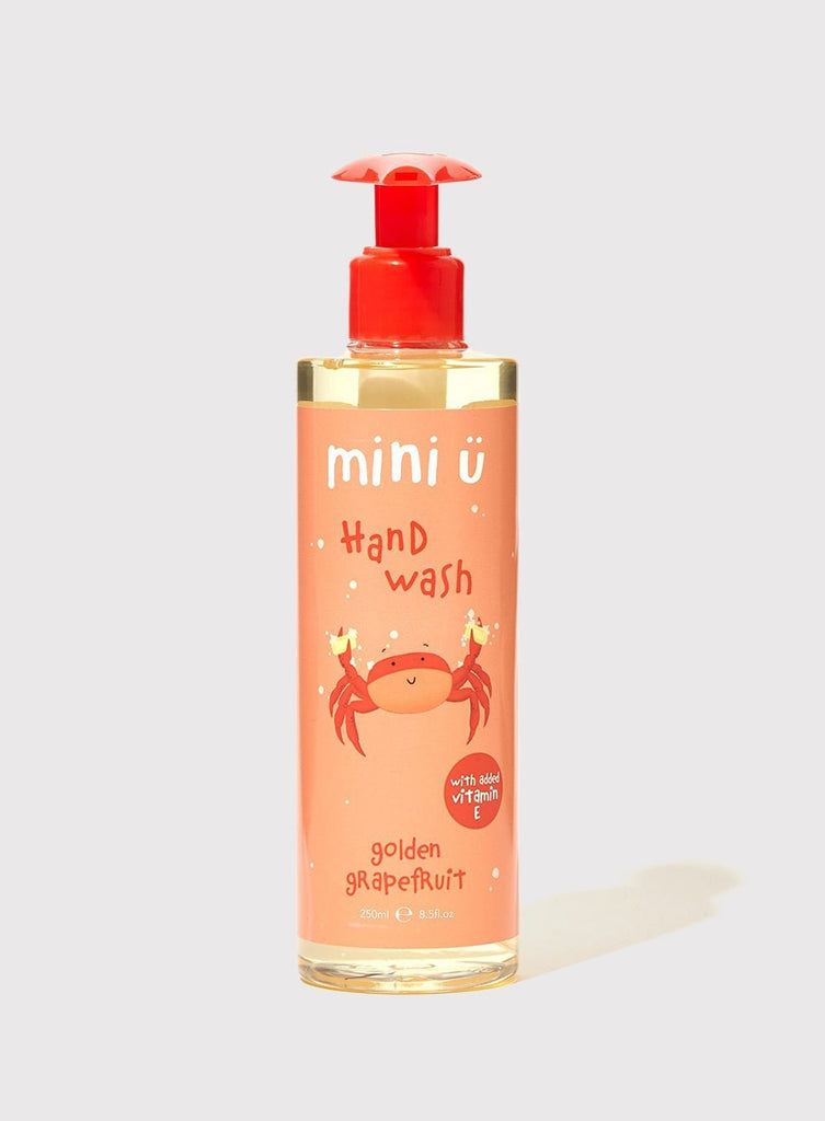 Mini U Hair Care Mini-U Grapefruit Hand Wash