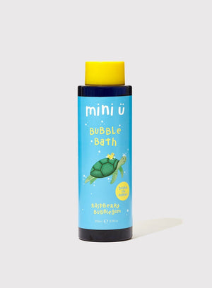 Mini U Hair Care Mini-U Raspberry Bubble Bath