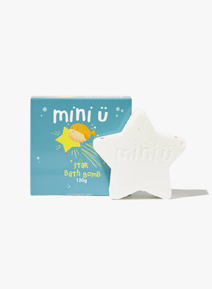 Mini U Hair Care Mini-U Star Bath Bomb