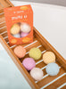 Mini U Hair Care New Mini-U Bath Bombs - Pack of 6