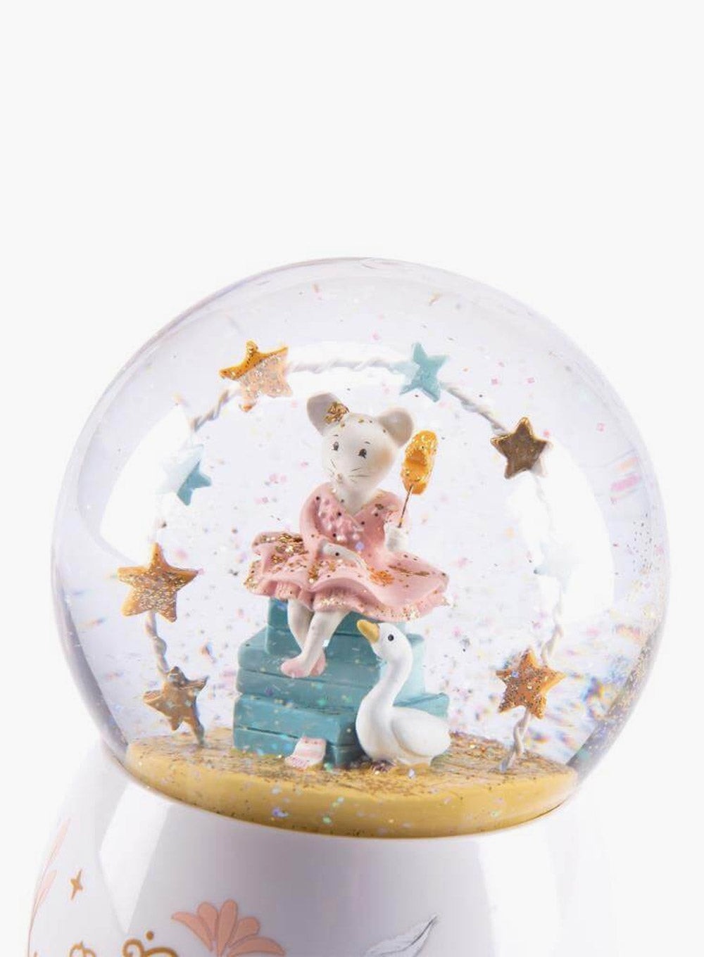 Moulin Roty Toy Moulin Roty Musical Snow Globe