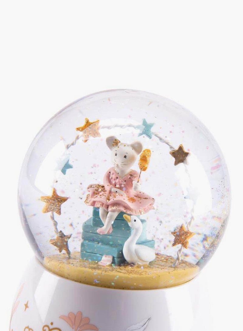 Moulin Roty Toy Moulin Roty Musical Snow Globe