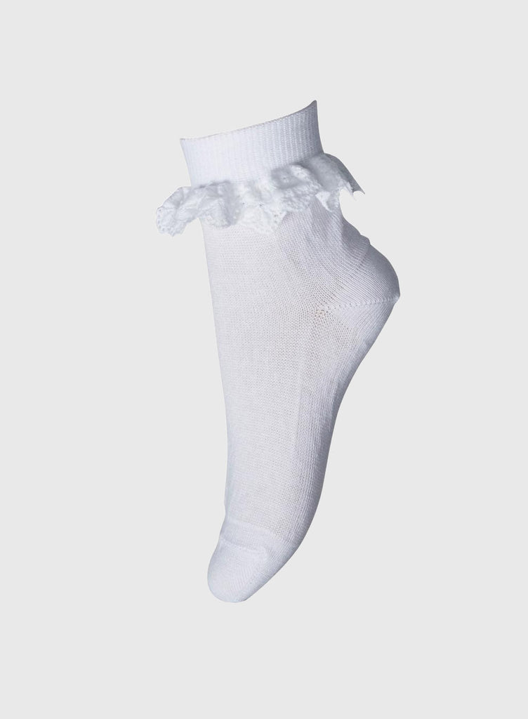 MP Socks Child Lace Ankle Socks