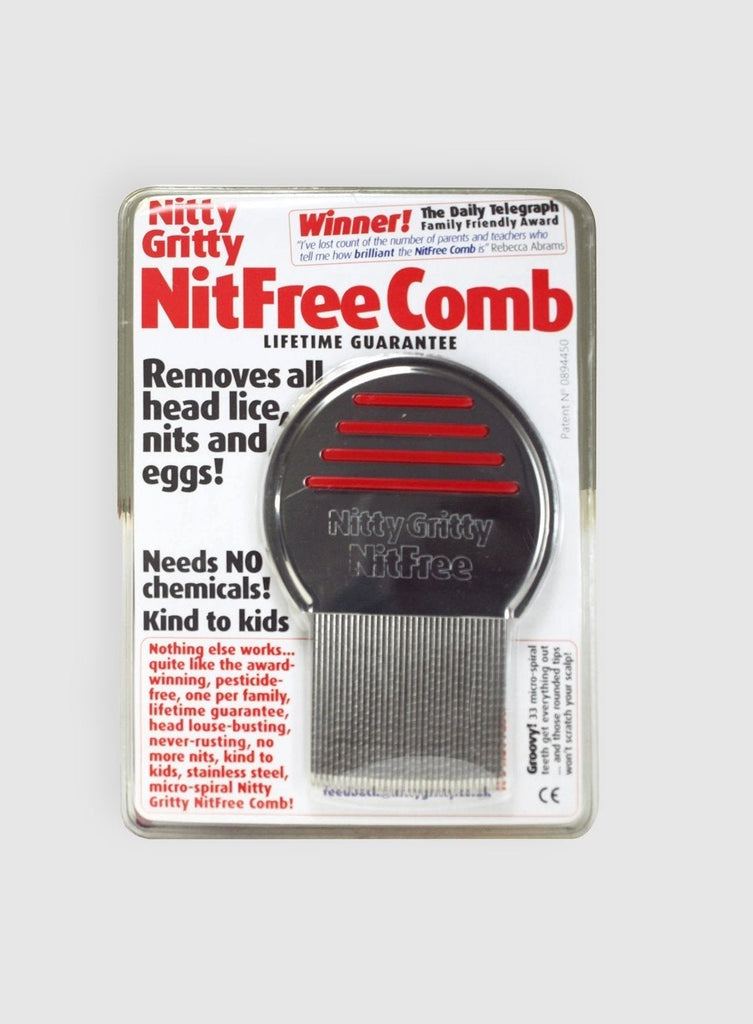 Nitty Gritty Hair Care Nitty Gritty Comb