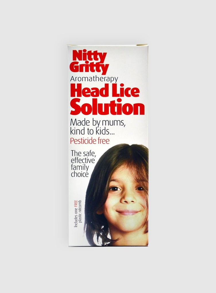 Nitty Gritty Hair Care Nitty Gritty Solution - Trotters Childrenswear