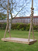 Oak & Rope Personalised Product Oak & Rope Medium Personalised Swing - Trotters Childrenswear