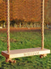Oak & Rope Personalised Product Oak & Rope Small Personalised Swing - Trotters Childrenswear