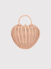Olli Ella Bag Olli Ella Rattan Luvya Bag