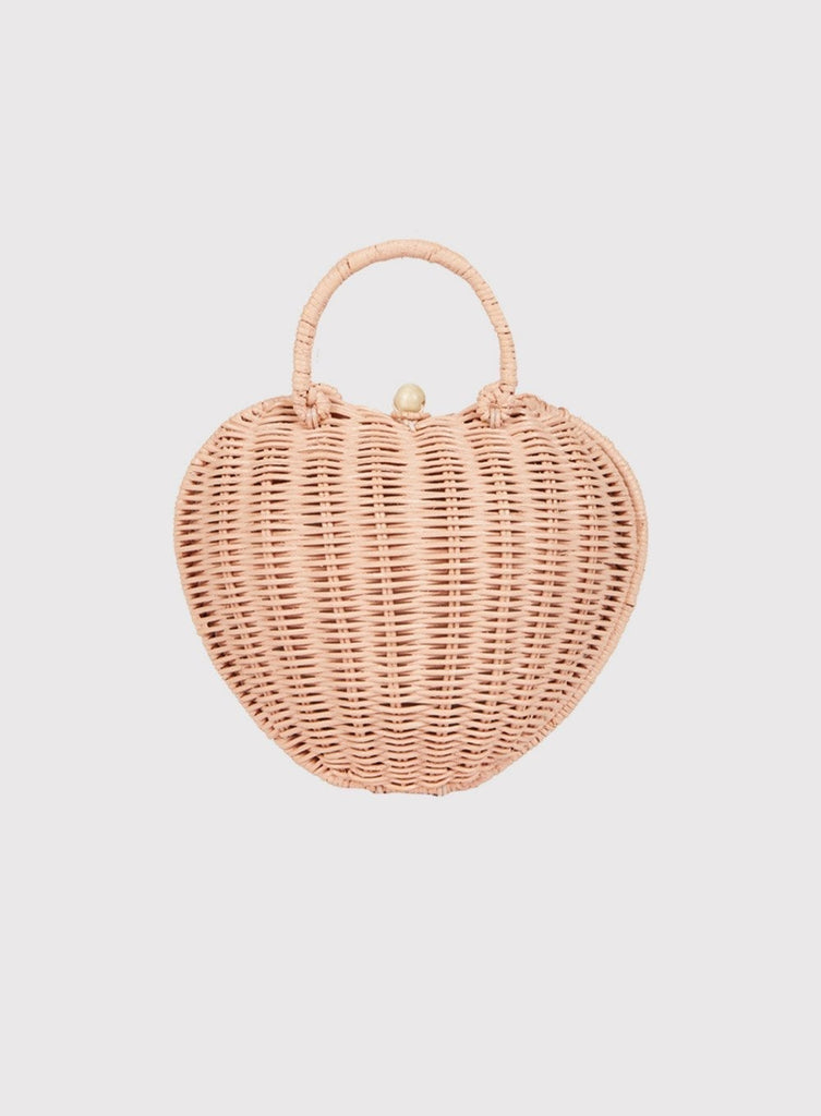 Olli Ella Bag Olli Ella Rattan Luvya Bag