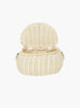 Olli Ella Basket Olli Ella Chari Bag in Chalk