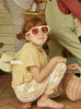 Olli Ella Basket Olli Ella Chari Bag in Chalk