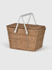 Olli Ella Basket Olli Ella Piki Basket in Natural - Trotters Childrenswear