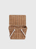 Olli Ella Basket Olli Ella Piki Basket in Natural - Trotters Childrenswear