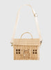 Olli Ella Basket Olli Ella Rattan Casa Bag - Trotters Childrenswear