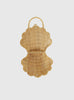 Olli Ella Basket Olli Ella Rattan Shell Bag in Natural