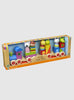 Orange Tree Toy Animal Puzzle Train
