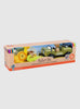 Orange Tree Toy Safari Play Set