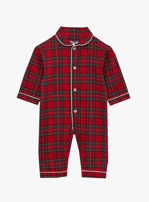 Original Pyjama Company All-in-One Little Cosy Christmas All-in-One