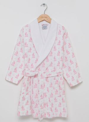 Original Pyjama Company bathrobe Bunny Bathrobe - Trotters Childrenswear