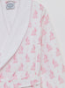 Original Pyjama Company bathrobe Bunny Bathrobe