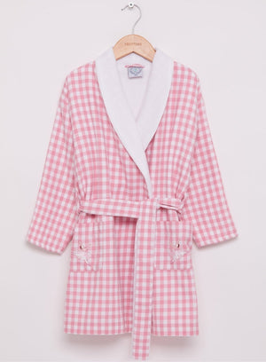 Original Pyjama Company bathrobe Felicity Bathrobe