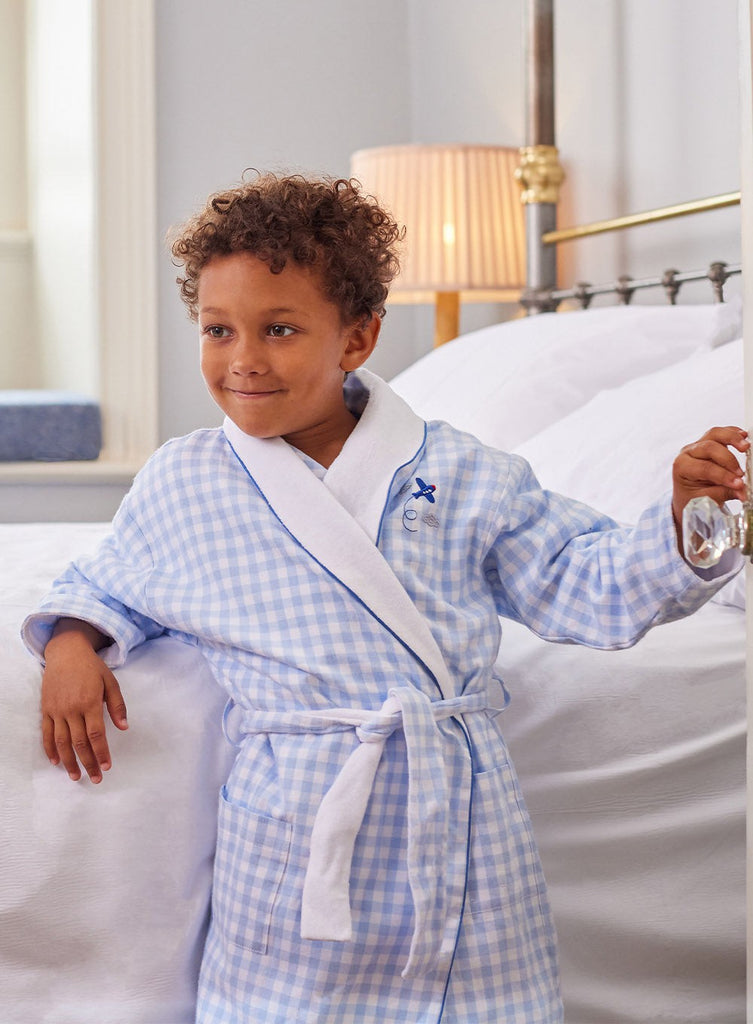 Original Pyjama Company bathrobe Wilbur Bathrobe