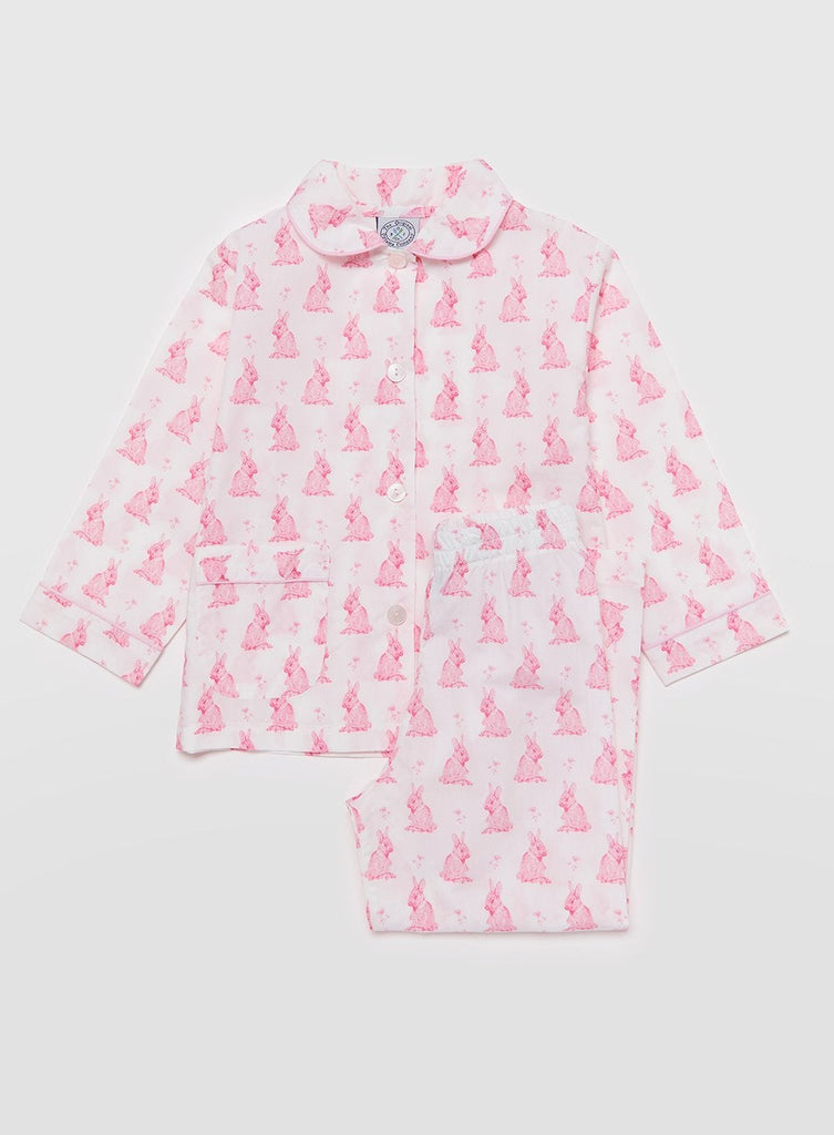 Original Pyjama Company pyjamas Bunny Pyjamas - Trotters Childrenswear