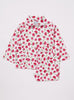 Original Pyjama Company pyjamas Camille Pyjamas