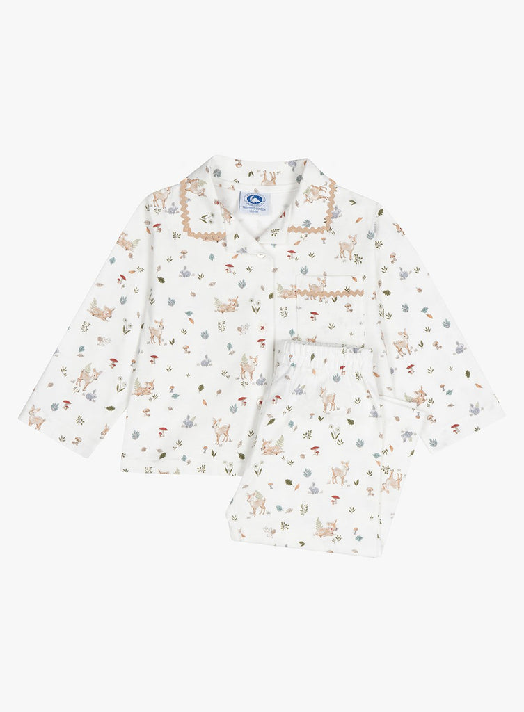 Original Pyjama Company pyjamas Ditsy Fawn Pyjamas