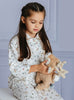 Original Pyjama Company pyjamas Ditsy Fawn Pyjamas