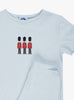 Original Pyjama Company Pyjamas Guardsman Jersey Pyjamas