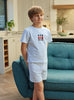 Original Pyjama Company Pyjamas Guardsman Jersey Pyjamas